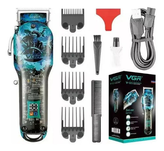 MAQUINA CORTADORA DE CABELLO VGR V-685