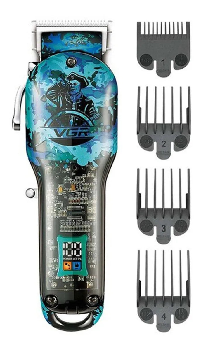 MAQUINA CORTADORA DE CABELLO VGR V-685