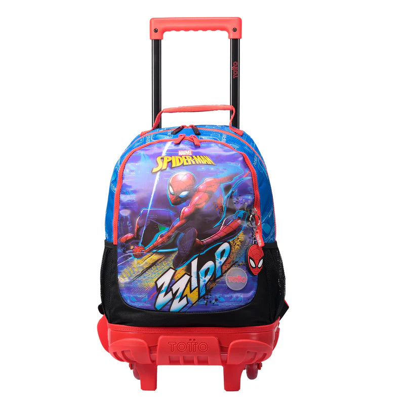 MORRAL RUE BOMBER SPIDERMAN M  (TOTTO)