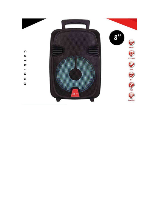 PARLANTE FLY FL-828