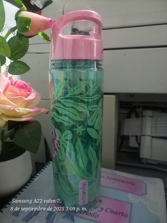 BOTELLA TERMICO ALVY GREEN