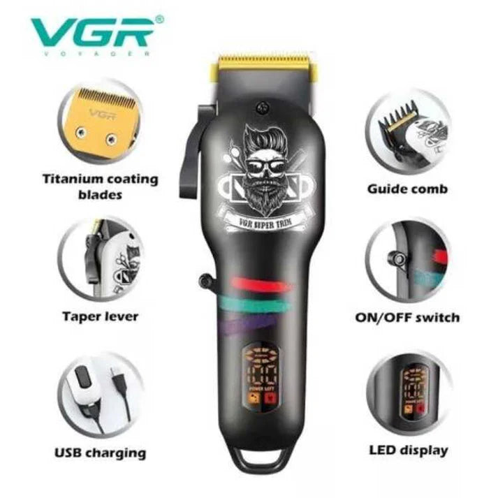 MAQUINA PATILLERA VGR V- 699