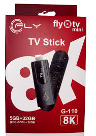 TV STICK FLY G-110 5GB 32 GB