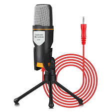 MICROFONO CONDENSER SF-666/PRO