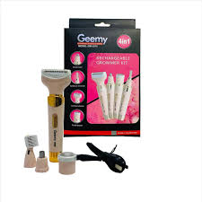 DEPILADOR GEEMY 4 EN 1 GM 3074