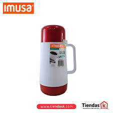 TERMO LISO IMUSA 0.75 LTS