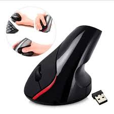 MOUSE ERGONOMICO INALAMBRICO ST-MO-81