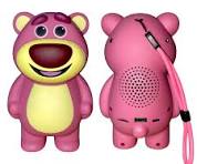 PARLANTE LOTSO SENTADO PARADO