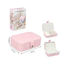 JOYERO THREE LAYER JEWELRY