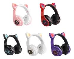 DIADEMA CAT EAR CXT-B39