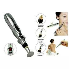 MASAJEADOR LAPIZ RECARGABLE DF-618