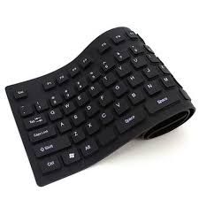 TECLADO FLEXIBLE WB-86
