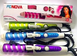 PINZA RIZADORA NOVA