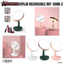 LAMPARA LED ESPEJO HQ88-04