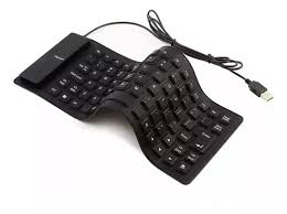 TECLADO FLEXIBLE WB-86