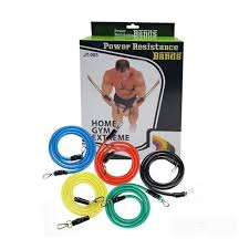 POWER RESISTANCE BANDS JT-003 (BANDA TUBULAR)