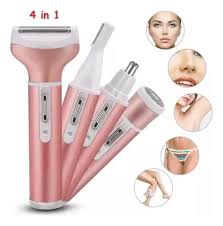 DEPILADOR GEEMY 4 EN 1 GM 3074