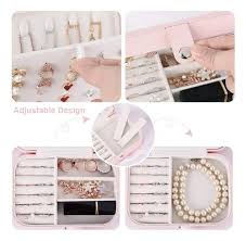 JOYERO THREE LAYER JEWELRY