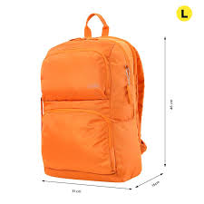 MORRAL CLOUD S (TOTTO) NARANJA