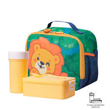 LONCHERA LITTLE LION M (TOTTO)