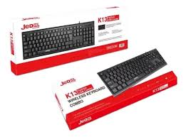 TECLADO SENCILLO JEDEL K 13