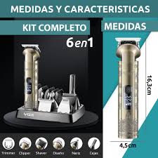 MAQUINA VGR V-109 6 EN 1