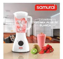 LICUADORA OPTIMIX PLUS BLANCA 500W
