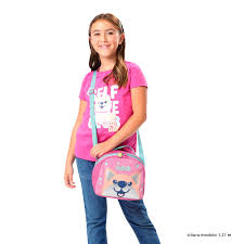 LONCHERA DOGGY LOVE M (TOTTO)