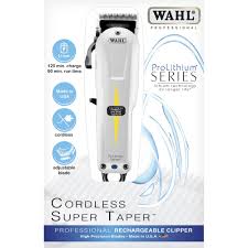 MAQUINA WAHL CORDLESS TAPER