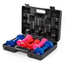 KIT DE MANCUERNAS 10 KL