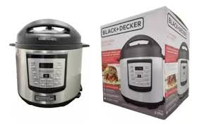 OLLA MULTIFUNCIONAL BLACK+DECKER