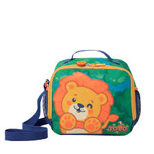 LONCHERA LITTLE LION M (TOTTO)