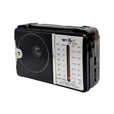 RADIO PORTATIL WA-1615BT