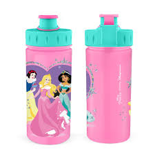 BOTELLA ACTIVE PRINCESS