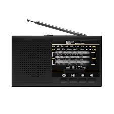 RADIO PORTATTIL 8 BANDAS BP-R105BT