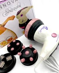 MASAJEADOR CON INFRARROJO BODY INNOVATION