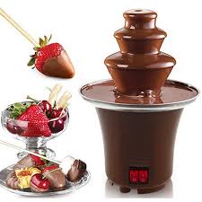 FUENTE DE CHOCOLATE PEQUEÑA