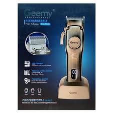 MAQUINA GEEMY GM-6626