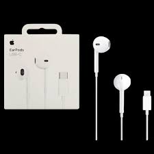 MANOS LIBRES EARPODS TIPO C