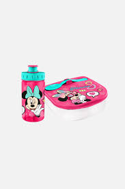 SET POX+TIXE MINNIE GLASSES