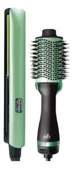 COMBO PLANCHA Y CEPILLO