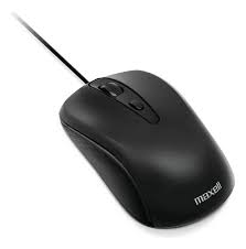 MOUSE OPTICAL MAXELL USB OWR-101