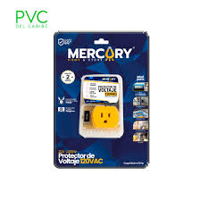 PROTECCTOR DE VOLTAJE 20 AMPERIOS MERCURY