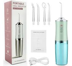 IRRIGADOR BUCAL