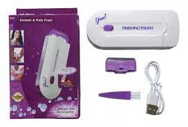 DEPILADOR FACIAL LITHIUM ION RECHARGEABLE