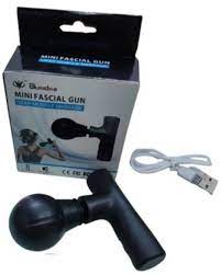 MASAJEADOR CORPORAL MINI FACIAL GUN