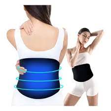 FAJA DE COMPRESION AJUSTABLE GEL FRIO CALIENTE