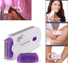 DEPILADOR FACIAL LITHIUM ION RECHARGEABLE