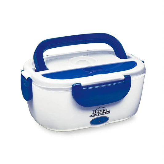 LONCHERA ELECTRICA HOME ELEMENTS AZUL