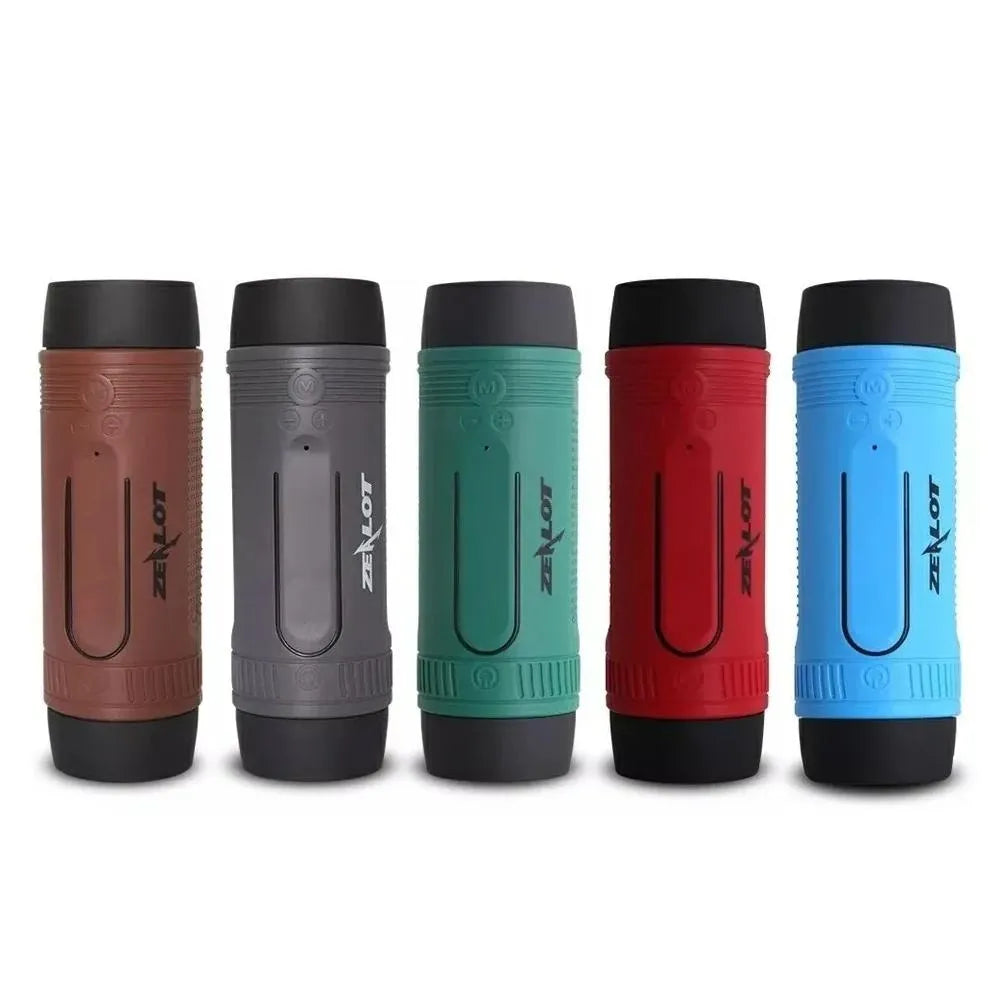 PARLANTE BICICLETA FLY S-250 LINTERNA